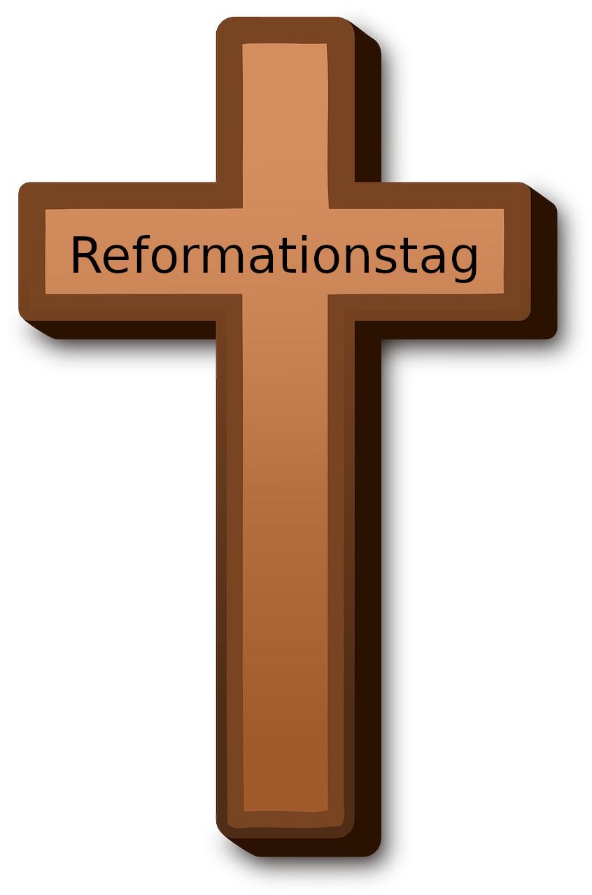 Reformationstag Bild