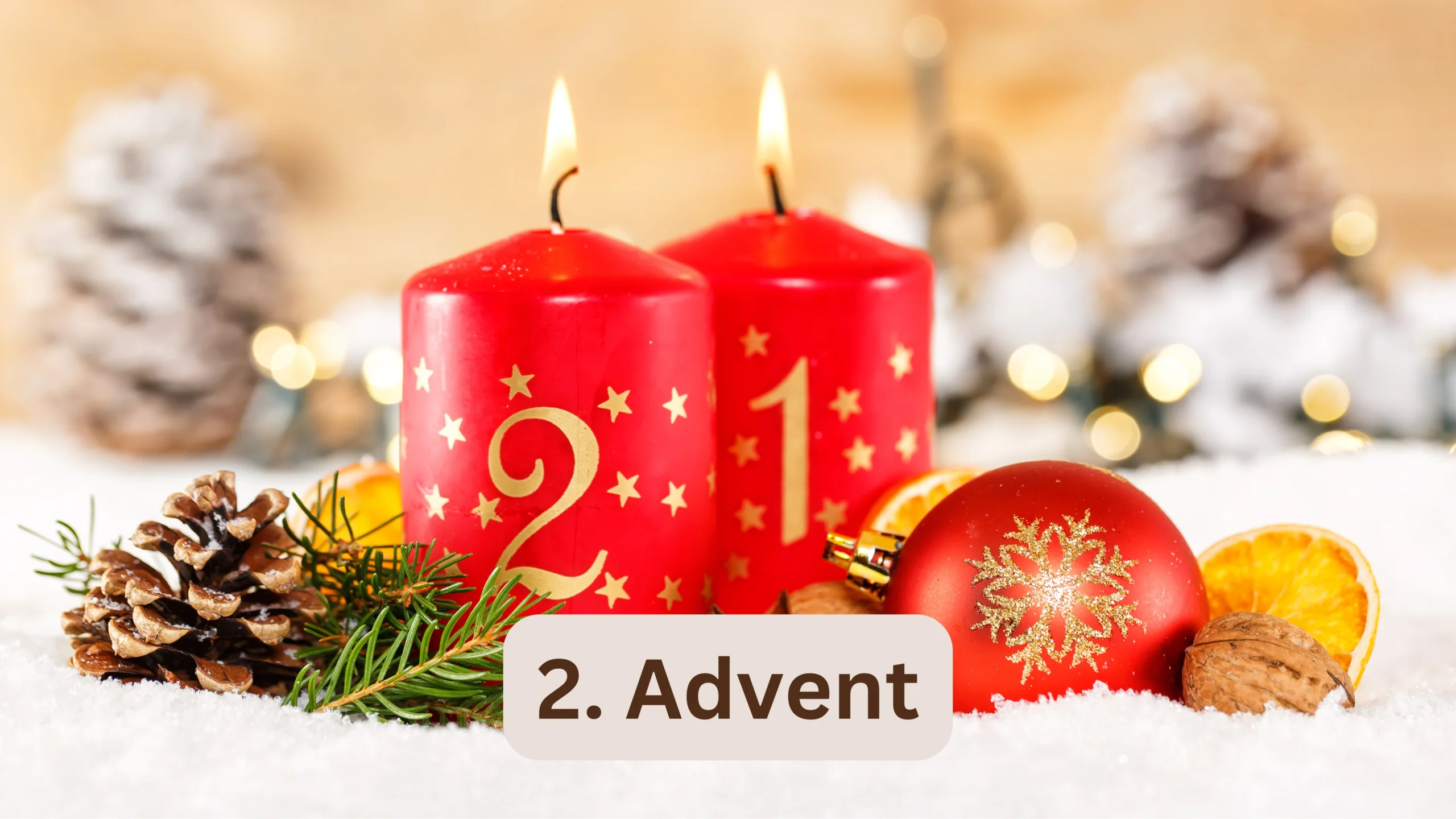 2. Advent