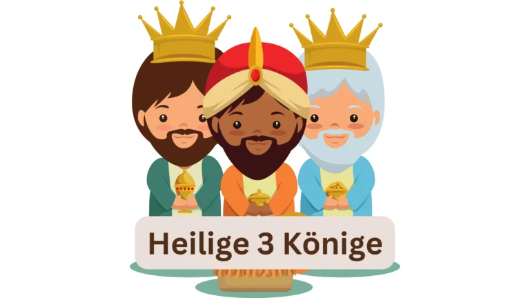 Heilige 3 Könige