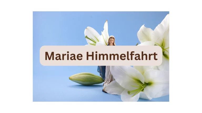 Mariae Himmelfahrt