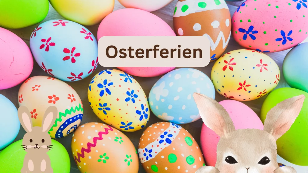 Osterferien