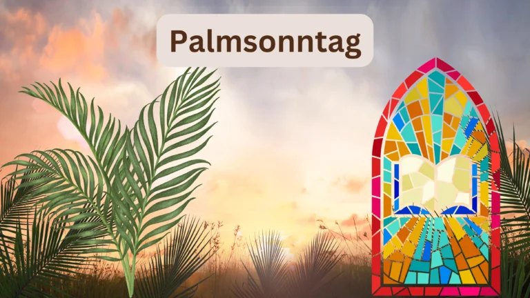 Palmsonntag