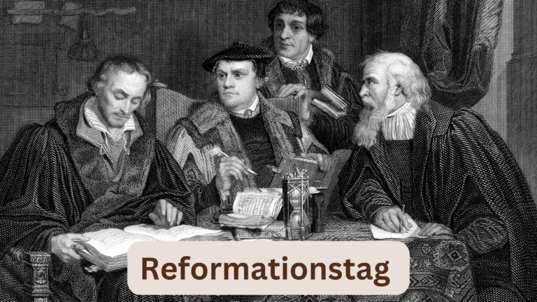 Reformationstag