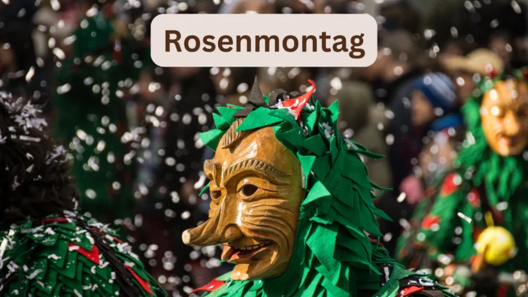 Rosenmontag