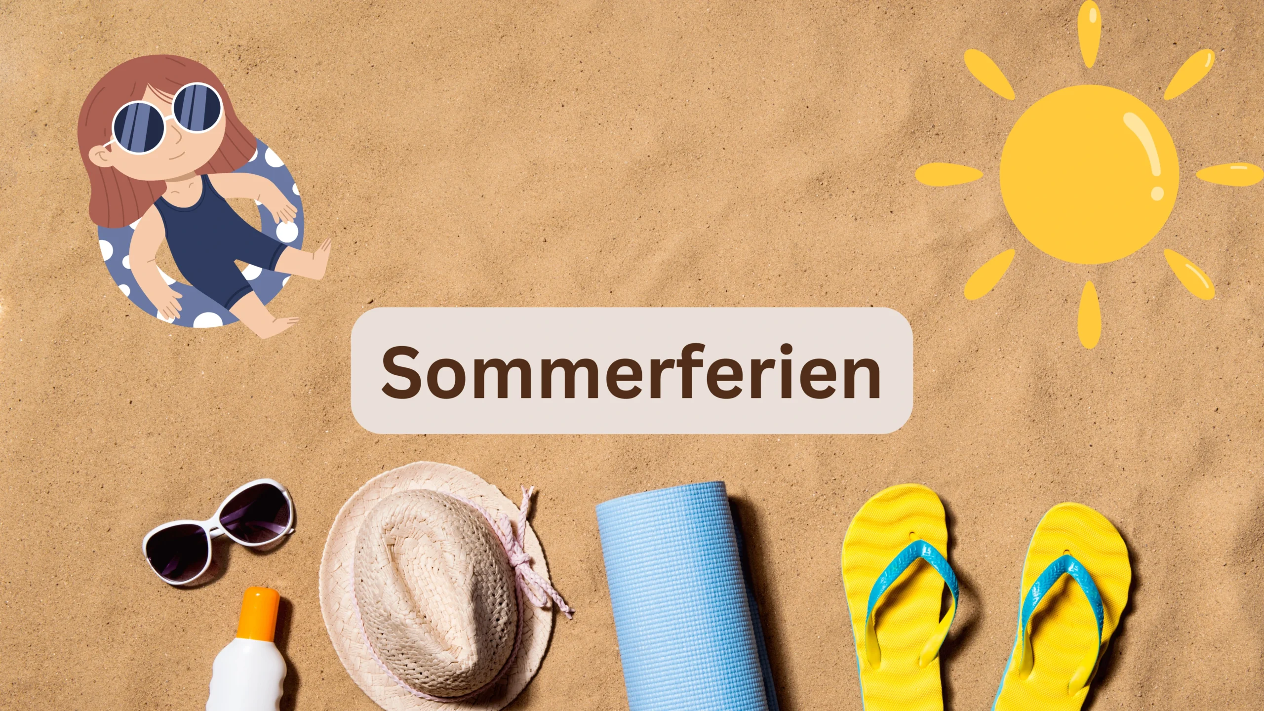 Sommerferien