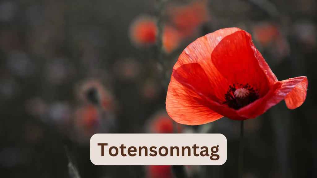 Totensonntag