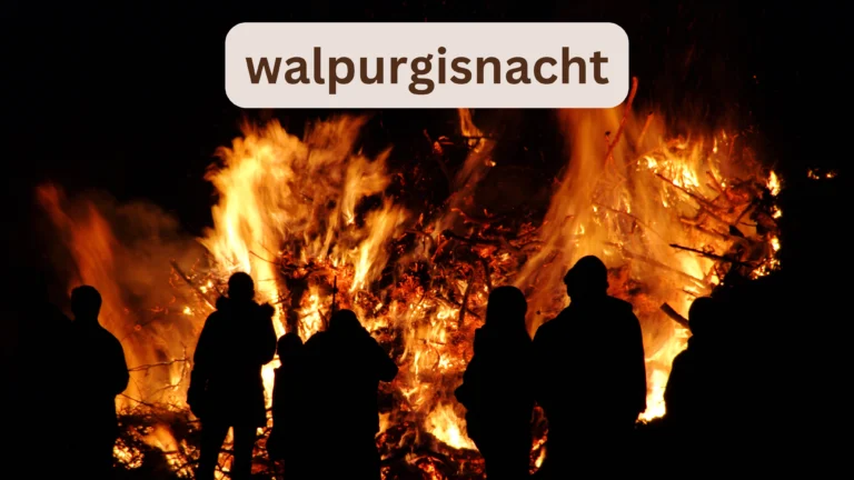 Walpurgisnacht