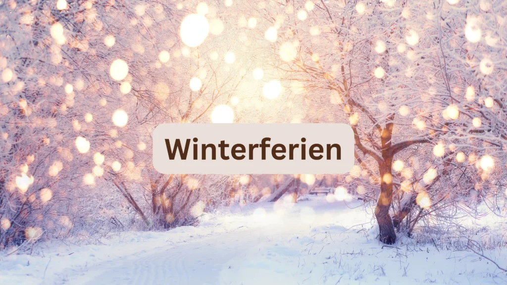 Winterferien