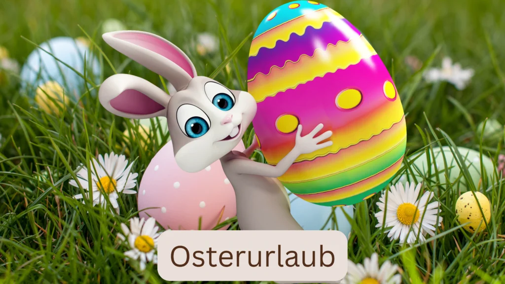 Osterurlaub