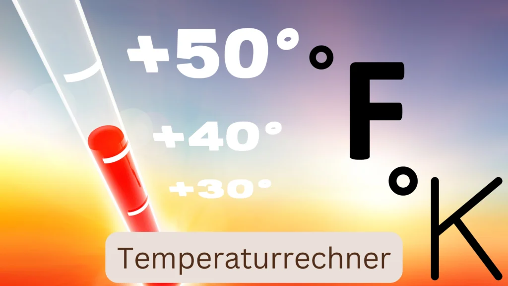 Temperaturrechner